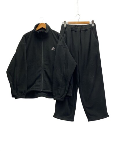 商品画像：セットアップ/M/ポリエステル/BLK/FSR253-60230// 1