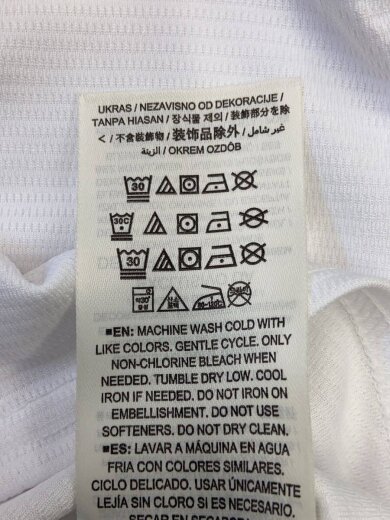 商品画像：半袖シャツ/M/ポリエステル/WHT/T770-LDWH// 5