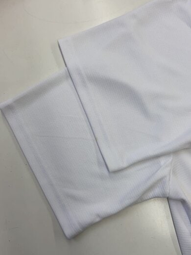 商品画像：半袖シャツ/M/ポリエステル/WHT/T770-LDWH// 6