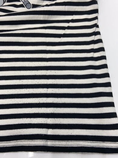 商品画像：Tシャツ/3/コットン/BLK/ボーダー/ミッキーマウス 8