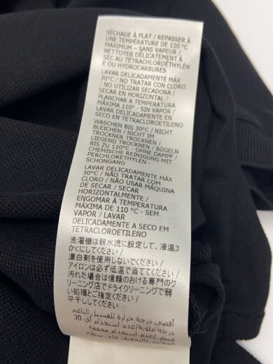 商品画像：ポロシャツ/XXL/コットン/BLK 5