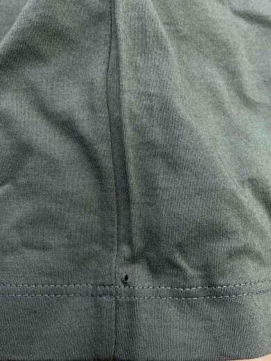 商品画像：Tシャツ/XL/コットン/KHK/S71GD1371 8