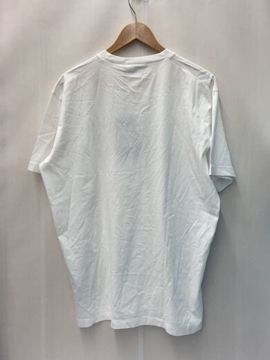 商品画像：Tシャツ/XXL/コットン/WHT 2