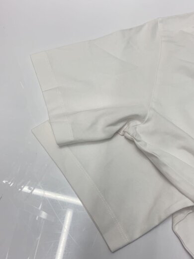 商品画像：Tシャツ/XXL/コットン/WHT 6