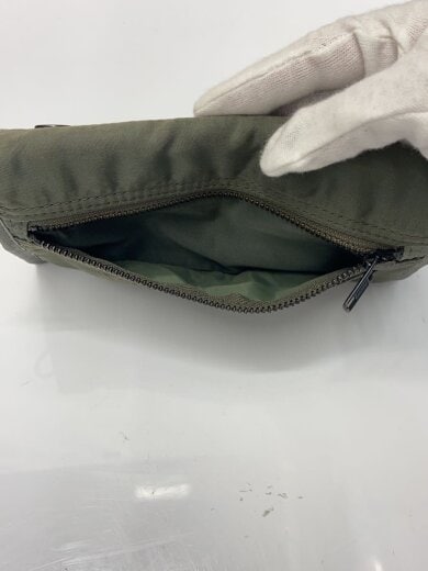 商品画像：長財布/ナイロン/KHK/メンズ// 6