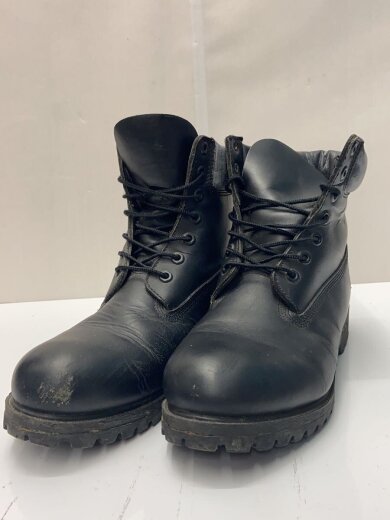 商品画像：ブーツ/--/BLK/10061/95M/スレ有// 2