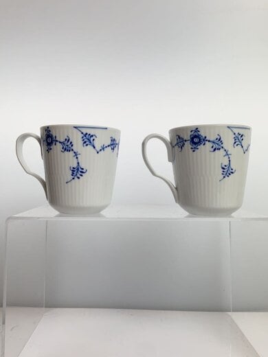 商品画像：カップ&ソーサー/2点セット/WHT 4