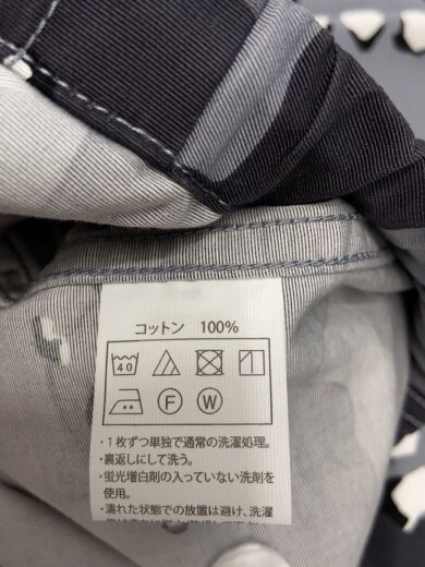 商品画像：25AW/UTILITY WIDE EASY PANTS/ボトム/L/コットン/GRY/カモフラ/CTE-25A119 5