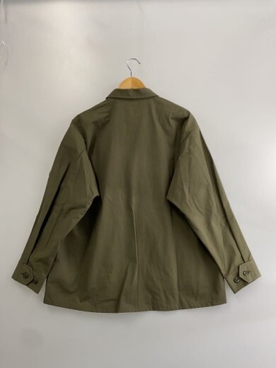 商品画像：長袖シャツ/3/コットン/KHK/202WVDT-SHM01 2