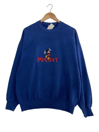 商品画像：スウェット/XL/コットン/BLU// 1
