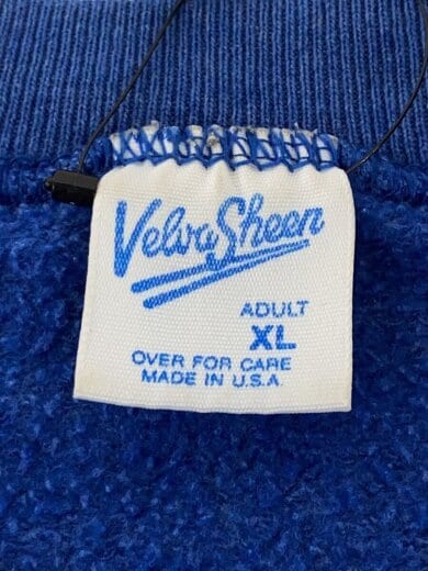 商品画像：スウェット/XL/コットン/BLU// 3