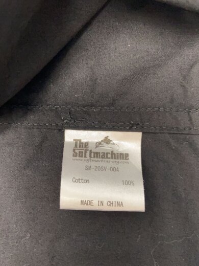 商品画像：半袖シャツ/XL/コットン/BLK/SM-20SV-004/フラミンゴ// 4
