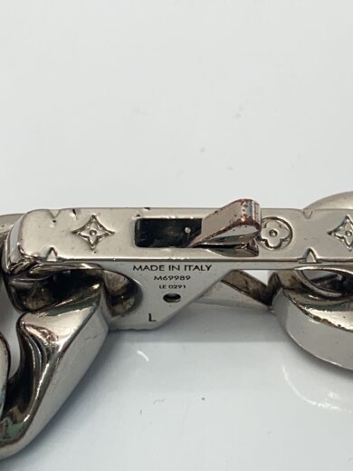 商品画像：ブレスレット/--/SLV/メンズ/M69989// 2