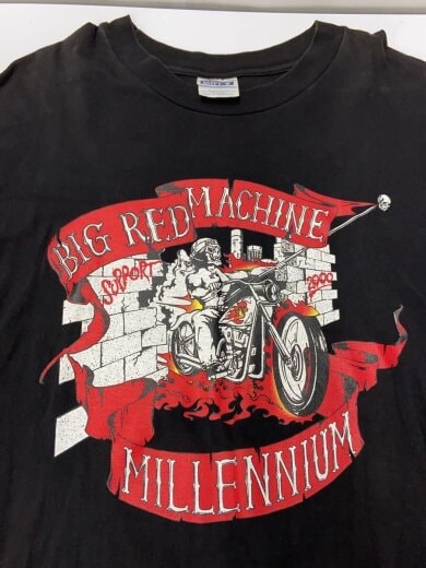 商品画像：Tシャツ/XL/コットン/BLK// 6