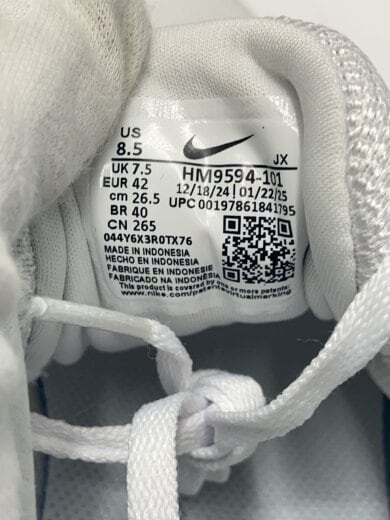 商品画像：RUN DEFY_ラン デファイ/26.5cm/WHT// 5