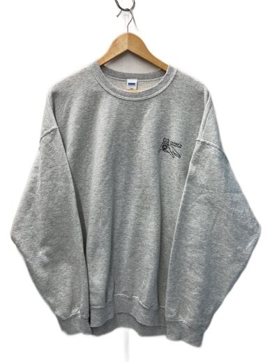 商品画像：スウェット/XL/コットン/GRY// 1