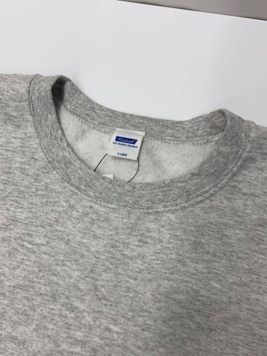 商品画像：スウェット/XL/コットン/GRY// 6