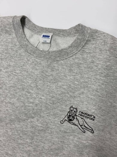 商品画像：スウェット/XL/コットン/GRY// 7