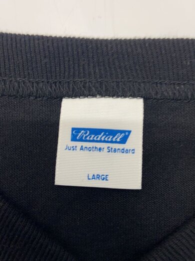商品画像：長袖Tシャツ/L/コットン/BLK/RAD-24AW-CUT012// 3
