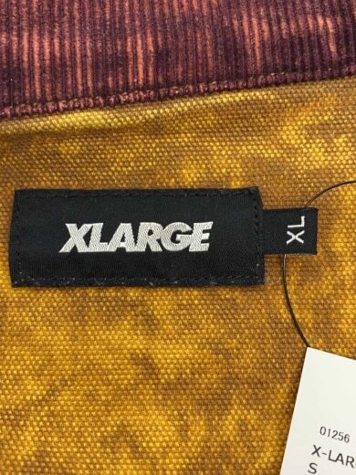 商品画像：×DICKIES/オーバーダイワークジャケト/ジャケット/XL/コットン/ORN/101231021020// 3