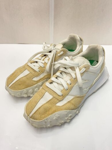 商品画像：ローカットスニーカー/23.5cm/BEG/UXC72RB 2