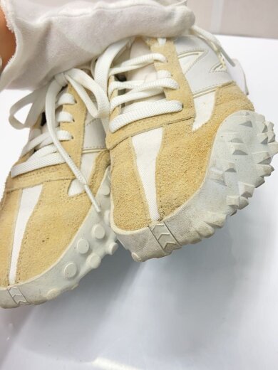 商品画像：ローカットスニーカー/23.5cm/BEG/UXC72RB 9