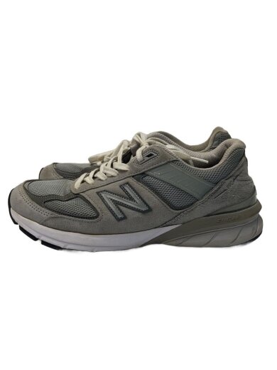 商品画像：ローカットスニーカー/26cm/GRY/スウェード/M990GL5 1