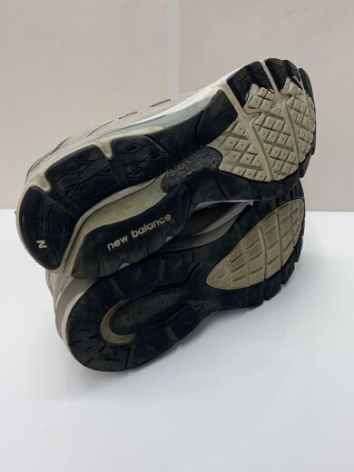 商品画像：ローカットスニーカー/26cm/GRY/スウェード/M990GL5 4