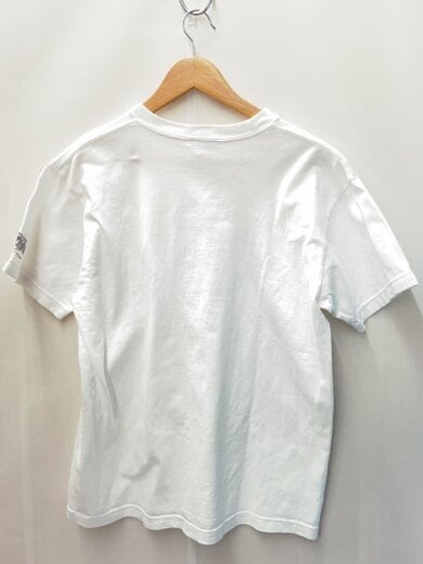 画像：その他ブランドTシャツ/FREE/コットン/WHT2