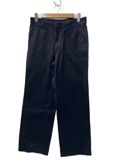 商品画像：23SS/3/コットン/BLK/無地/X01-03014// 1