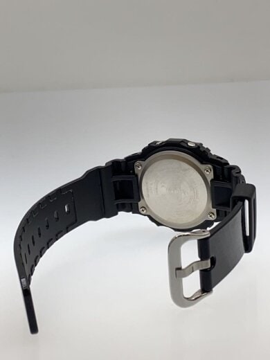 商品画像：ソーラー腕時計/デジタル/ラバー/BLK/BLK/GWX-5600-1JF// 4