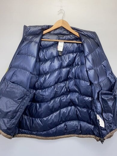 商品画像：WAVE PUFFER JKT/L/ナイロン/NVY/無地/792-5252010 3