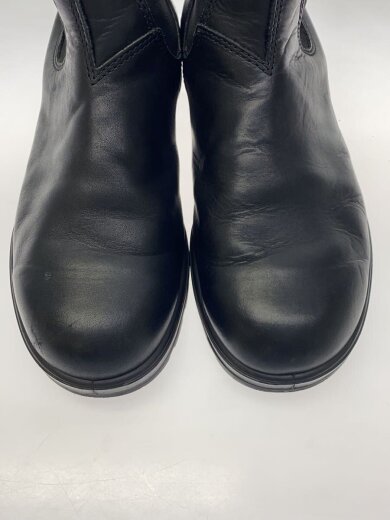 商品画像：サイドゴアブーツ/US8/BLK/レザー// 3