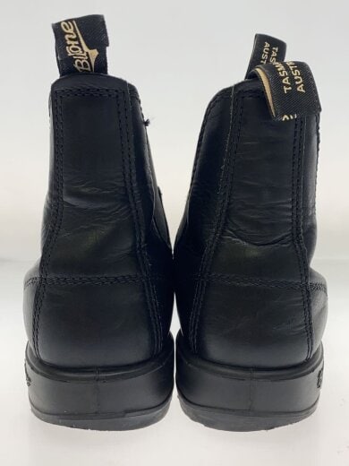 商品画像：サイドゴアブーツ/US8/BLK/レザー// 5