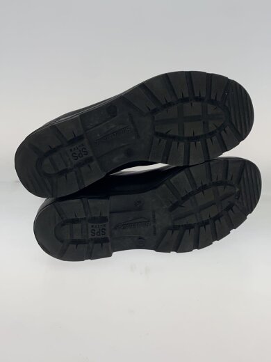 商品画像：サイドゴアブーツ/US8/BLK/レザー// 6