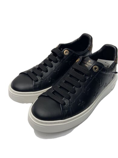 商品画像：ローカットスニーカー/37/BLK/1A9HBX 1