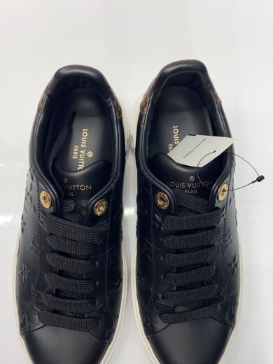商品画像：ローカットスニーカー/37/BLK/1A9HBX 4