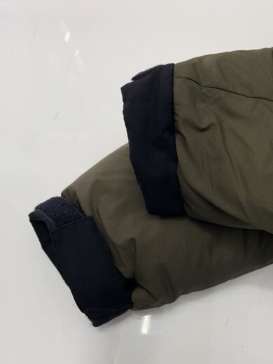 商品画像：ダウンジャケット/XL/ナイロン/KHK 7