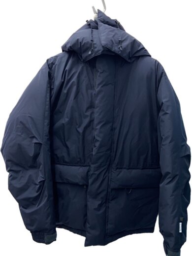 商品画像：ダウンジャケット/M/ナイロン/NVY/BW-15023W/GORE-TEX WINDSTOPPER EXPEDIT 1