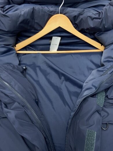 商品画像：ダウンジャケット/M/ナイロン/NVY/BW-15023W/GORE-TEX WINDSTOPPER EXPEDIT 3