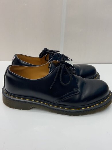 商品画像：3ホール/ドレスシューズ/UK7/BLK/レザー/AW006 2