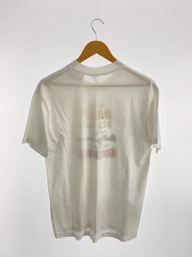 商品画像：Tシャツ/L/--/WHT 2