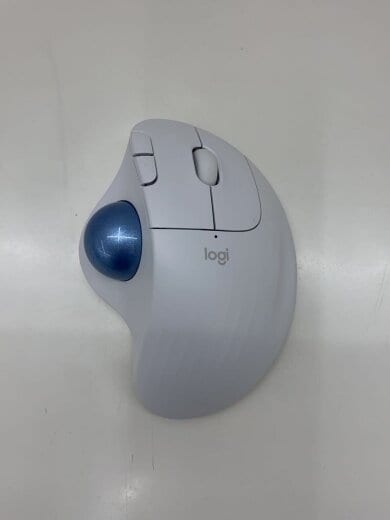 画像：Logicoolマウス ERGO M5755