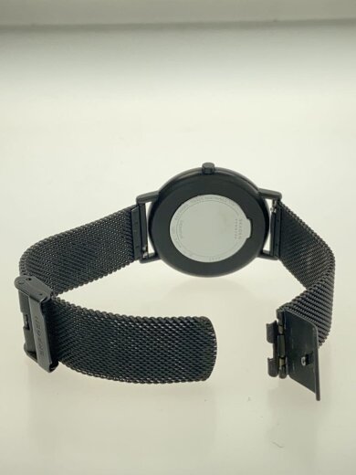 画像：SKAGENクォーツ腕時計/アナログ/ステンレス/BLK/SKW65794