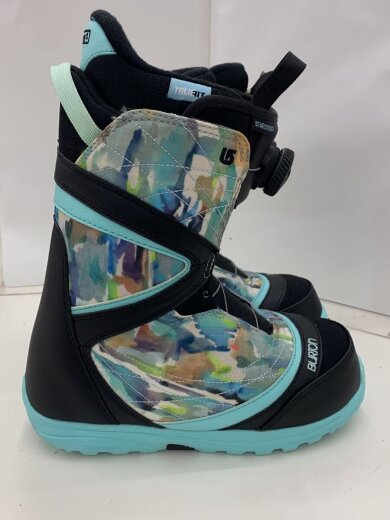 画像：BURTONスノーボードブーツ/24cm/BOA/BLU3