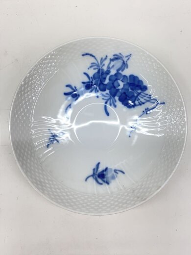 商品画像：カップ&ソーサー/2点セット/ブルーフラワー// 8