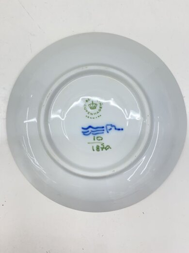 商品画像：カップ&ソーサー/2点セット/ブルーフラワー// 9