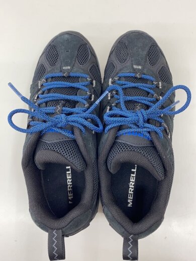 画像：MERRELLローカットスニーカー/25cm/BLK/J1354713