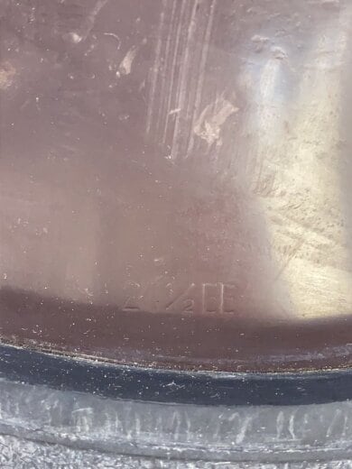 画像：REGALドレスシューズ/24.5cm/BLK/レザー/25045