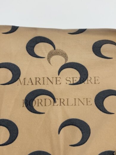 画像：MARINE SERRE長袖カットソー/M/ポリエステル/BEG/総柄//3
